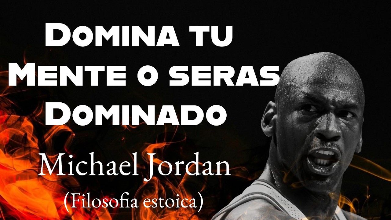DOMINA TU MENTE Y DEJA DE SER TAN EMOCIONAL | ENTRENAMIENTO ESTOICO
