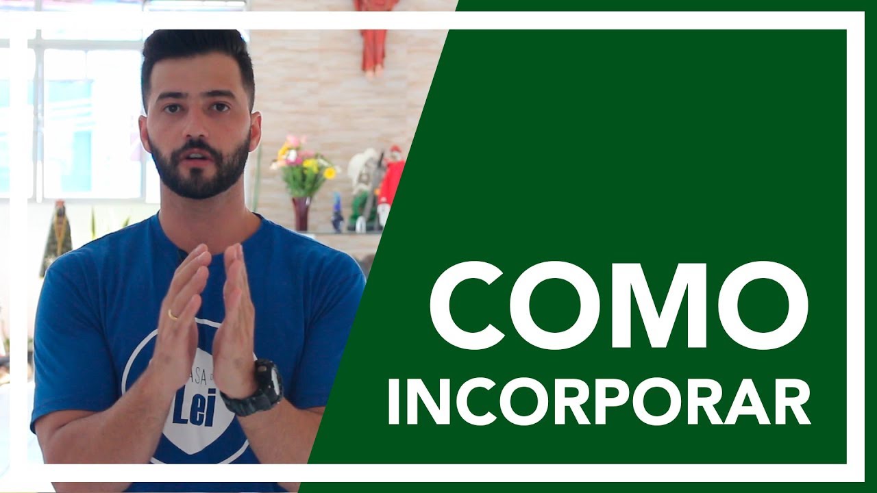 COMO INCORPORAR