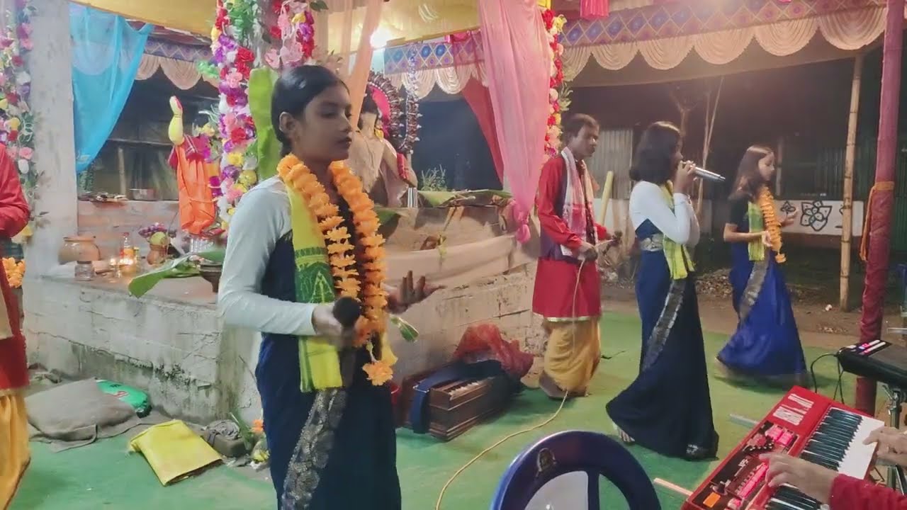 হৃদয় ছোঁয়া অসাধারণ একটি ভাওয়াইয়া কীর্তন | Bhawaiya Kirtan 2025 | Kirtan Official