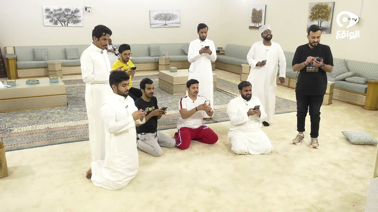 اللعبة كاملة| محمد عباس #البصمة27