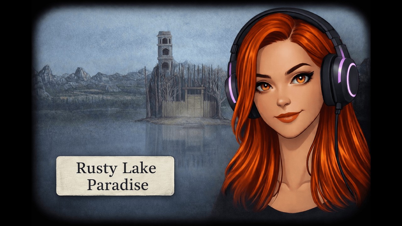 Annem Öldü, Ada Delirdi | Rusty Lake Paradise Bölüm 1