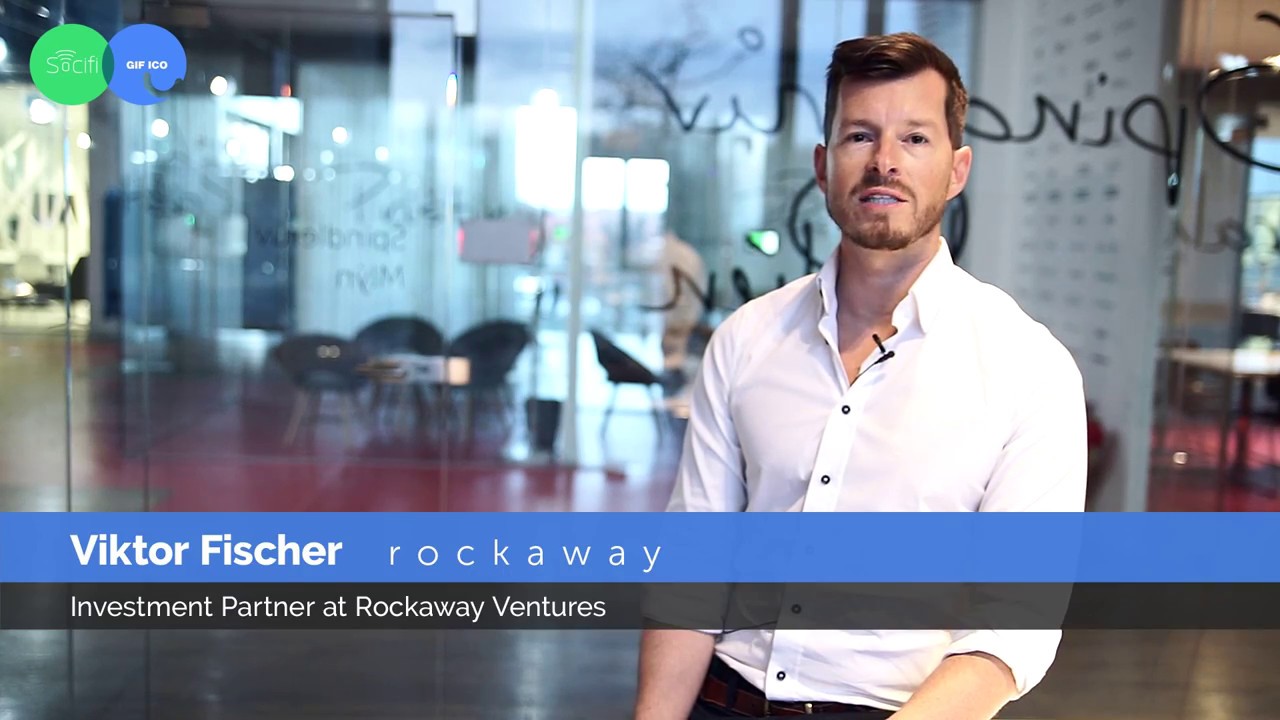 SOCIFI TGE - Rockaway Capital with Viktor Fischer