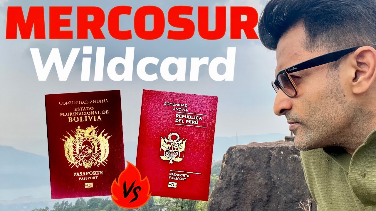 Second Citizenship in 2 Years | Bolivia Vs. PERU | WW3 Safe Easy HACK