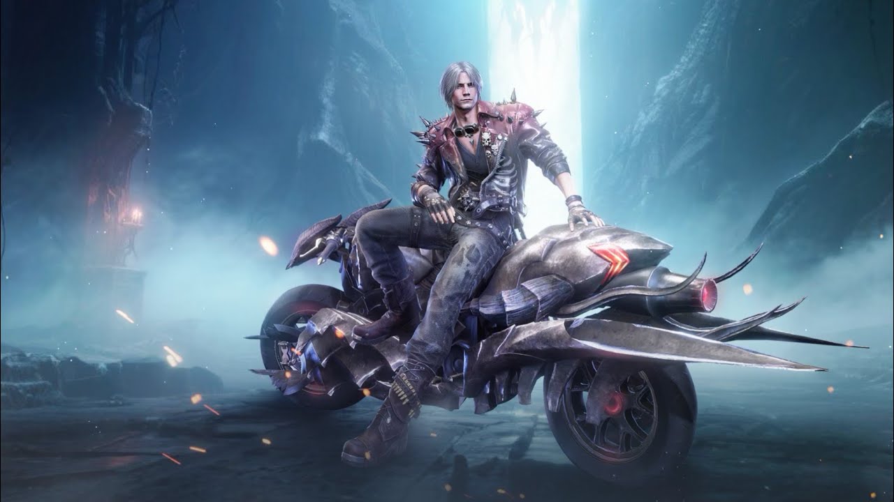 New Story Summer dash Part-1 Devil May Cry Peak Of Combat 