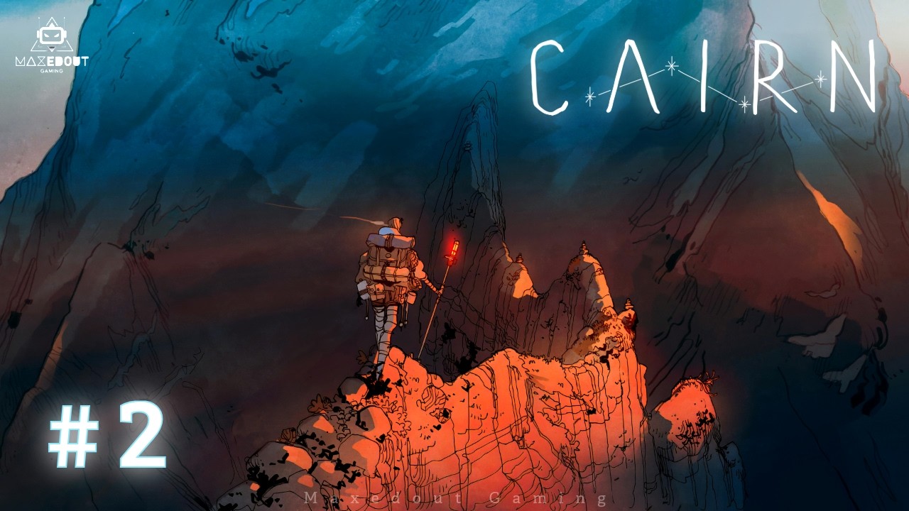 🔴 Cairn – The Higher I Climb, The Harder It Gets | #2 | Tamil Live | ⚠️🪨