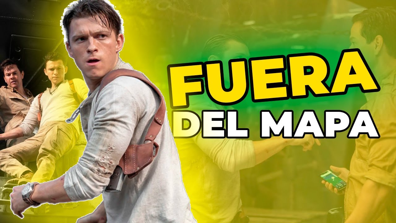 SE PERDIERON Y TODO SALIO MAL, FUERA DEL MAPA 2022 RESUMEN