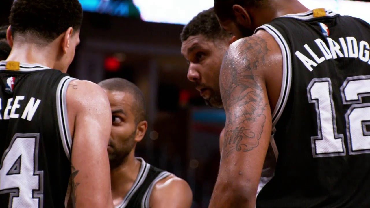 Playoffs Turnaround: Spurs Rally Past Thunder