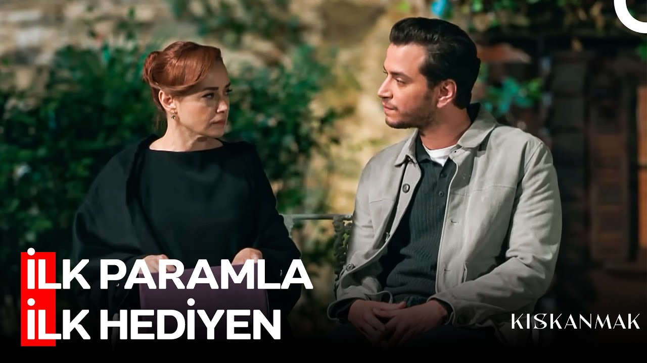 Nüzhet'in, Seniha'ya ''Kırmızı Ayakkabı'' Sürprizi - Kıskanmak