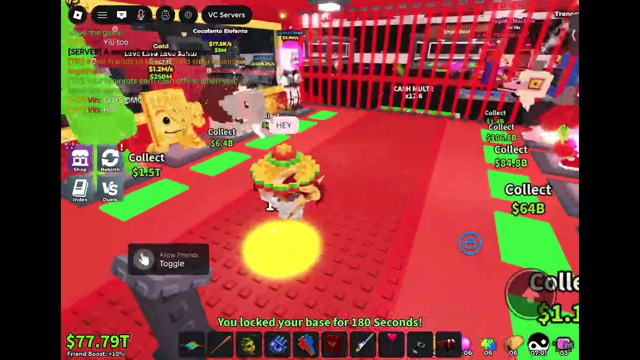 Putting yin yang dul dul and diamond luv luv 