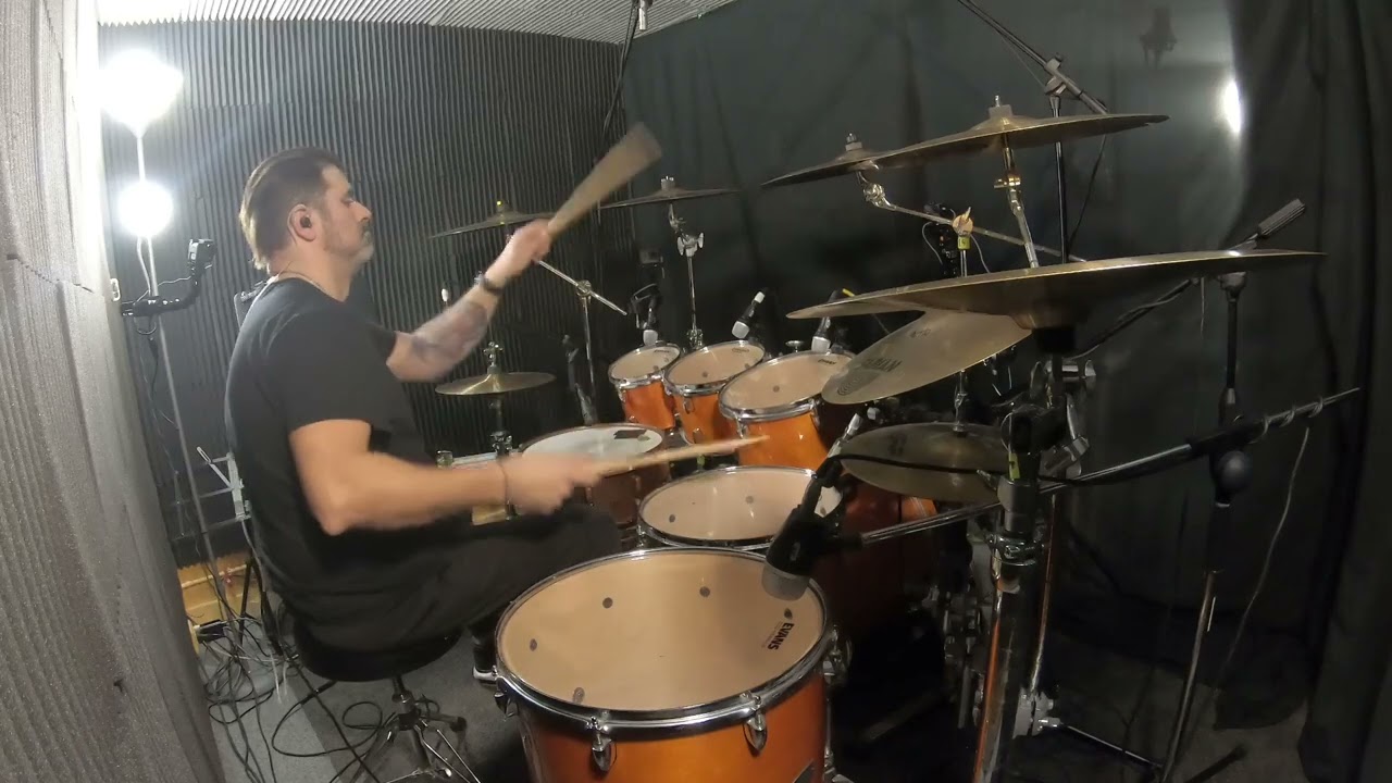 Stick Control #3 → Drum Orchestration | Dallo studio alla musica