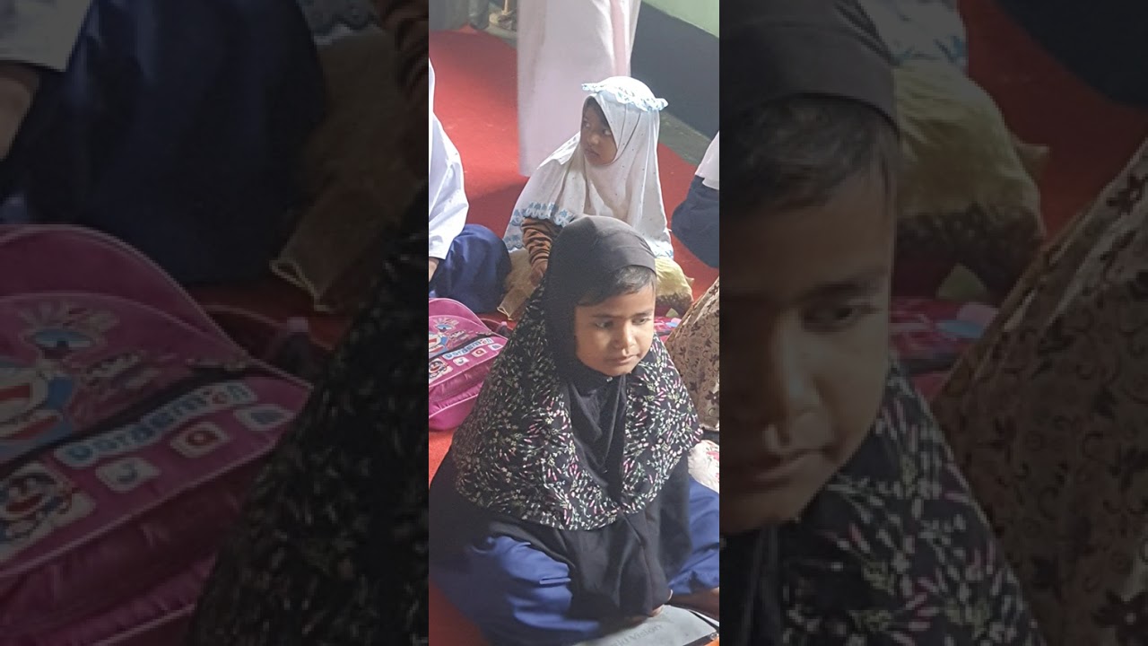 তালিমুসসুন্নাহ আল ইসলামিয়া মাদ্রাসা কাশিমপুর 
