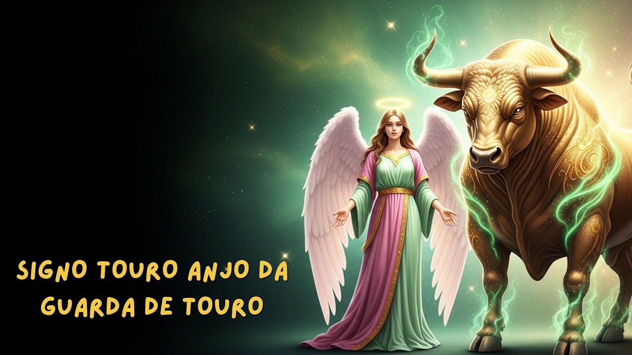 SIGNO TOURO ANJO DA GUARDA DE TOURO