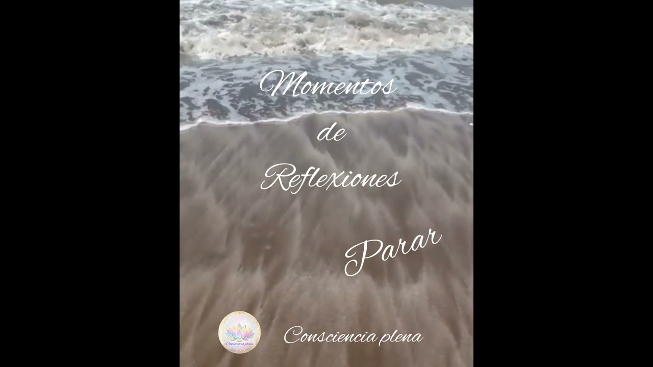 Reflexiones ✨ #ConscienciaPlenadeAndre #c0nscienciaplena #conscienciaplena #serconsciente