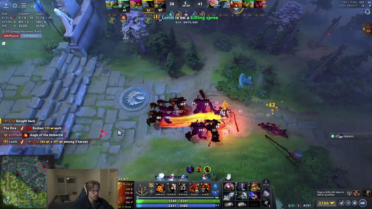 Playing rankeds