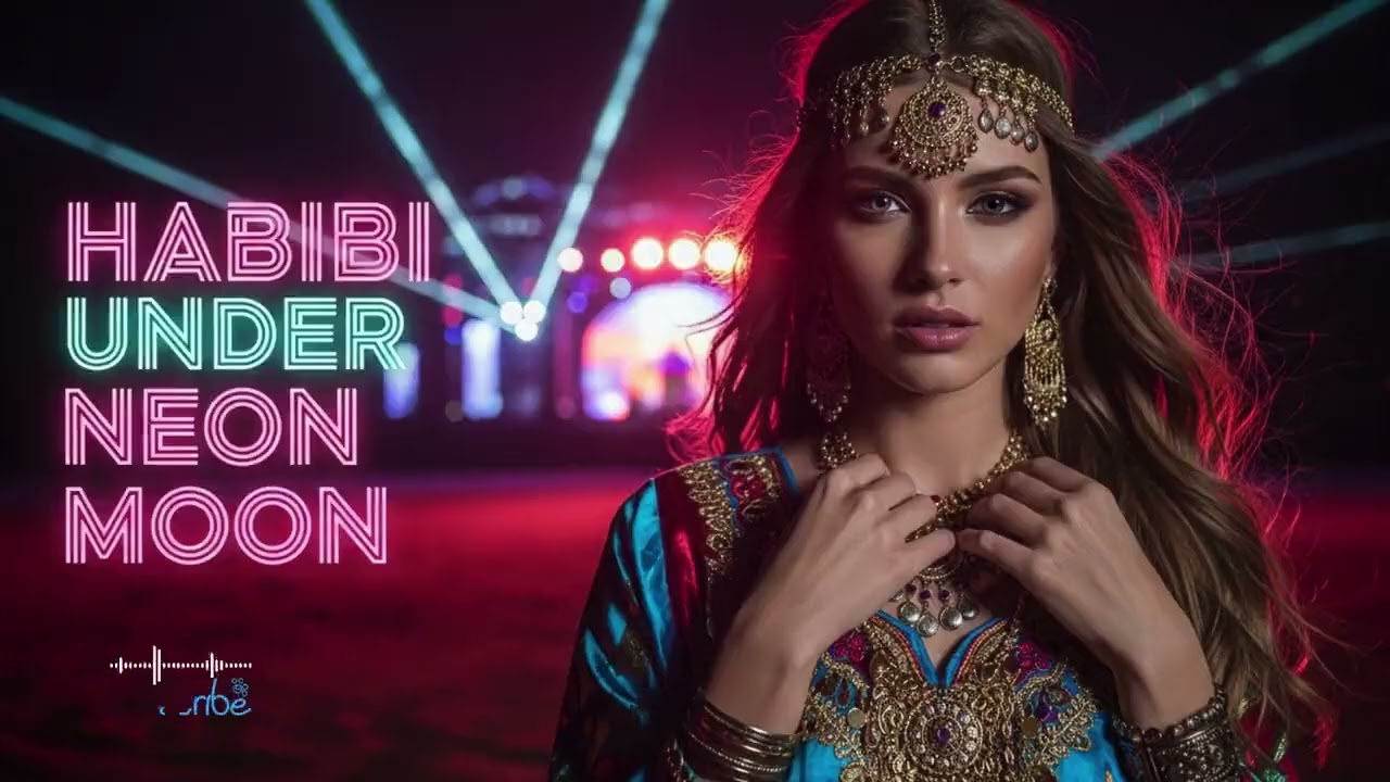 Desert Festival EDM 2026 | Arabic Big Stage Dance Mix