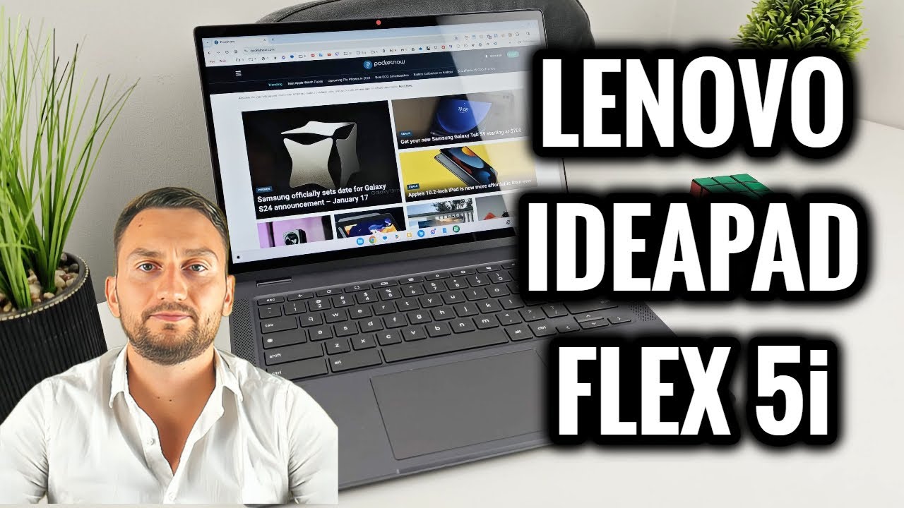 Обзор Lenovo IdeaPad Flex 5i — лучший бюджетный ноутбук 2-в-1