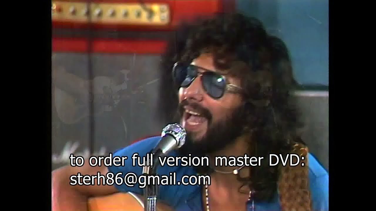 Cat Stevens - Montreux 1971 (TV-MASTER)