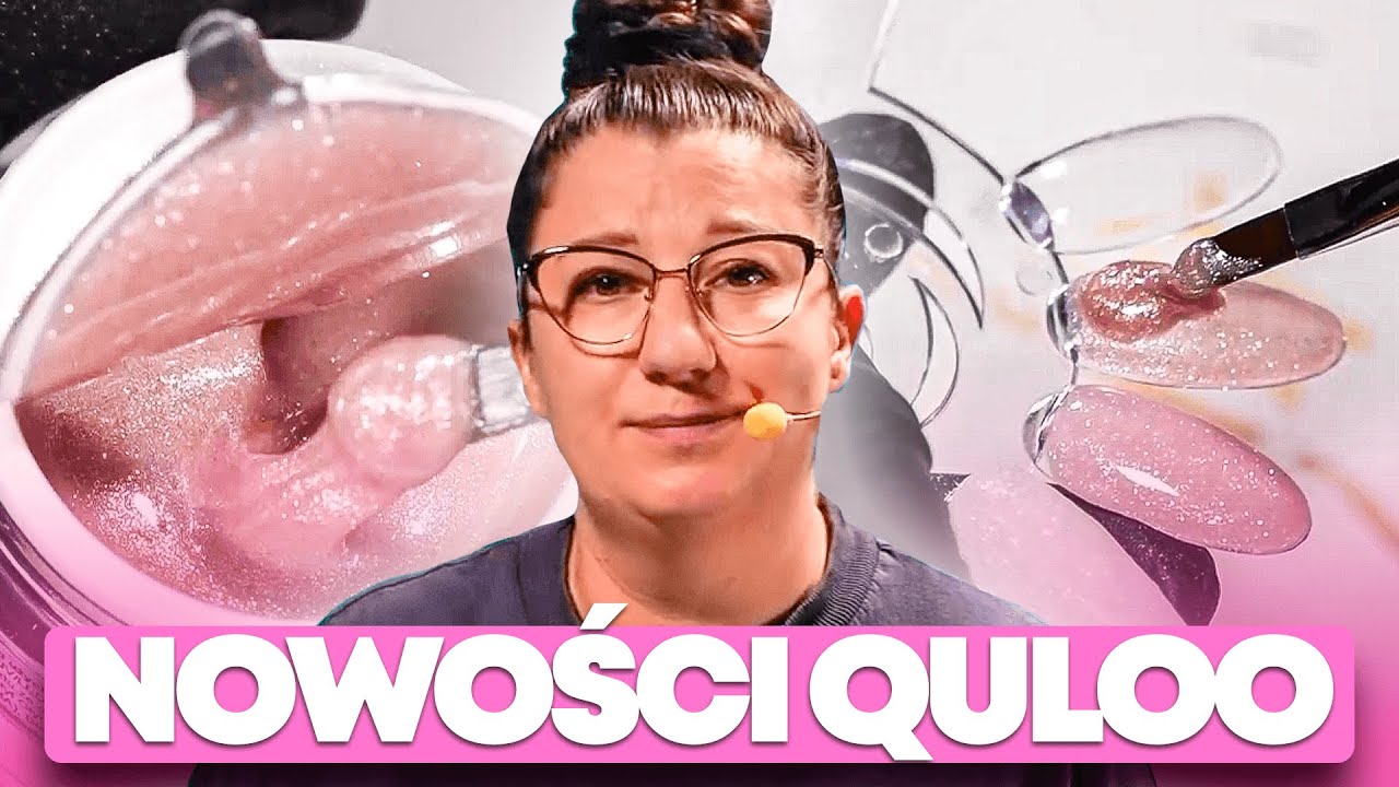 NOWOŚCI Z QULOO! ŻELE, BAZY | 12 KOLORÓW JAK 12 MIESIĘCY