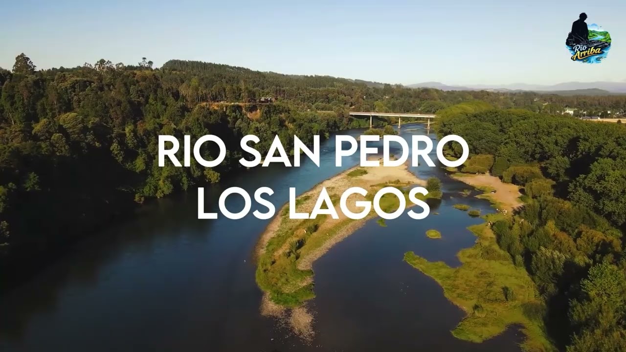 RÍO ARRIBA — Electronic Sessions in Nature - Los Lagos, Chile