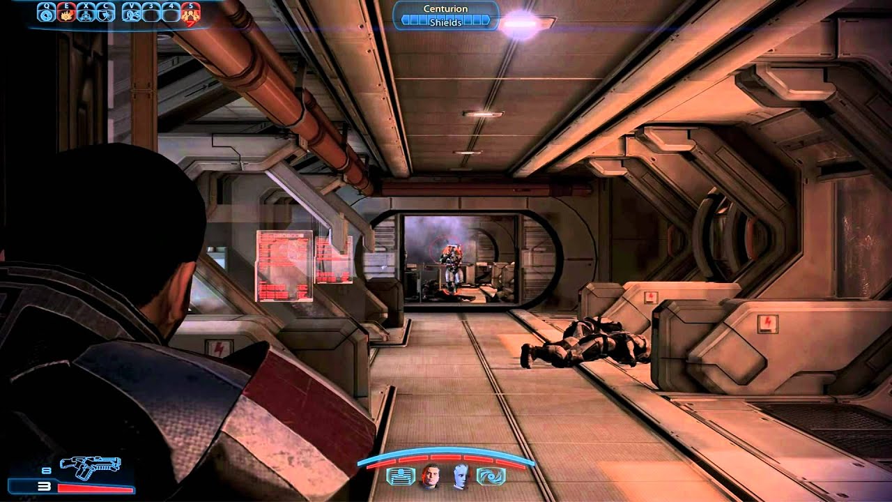 Mass Effect 3 Live Fire Ep 25: Graal Spike Thrower w/ Commentary