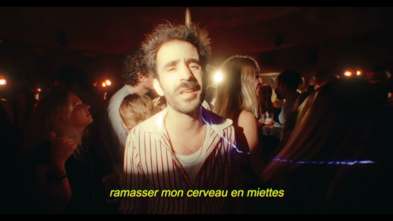 Zaoui - De 5 à 7 (Clip officiel, tourné en soirée de 5 à 7)