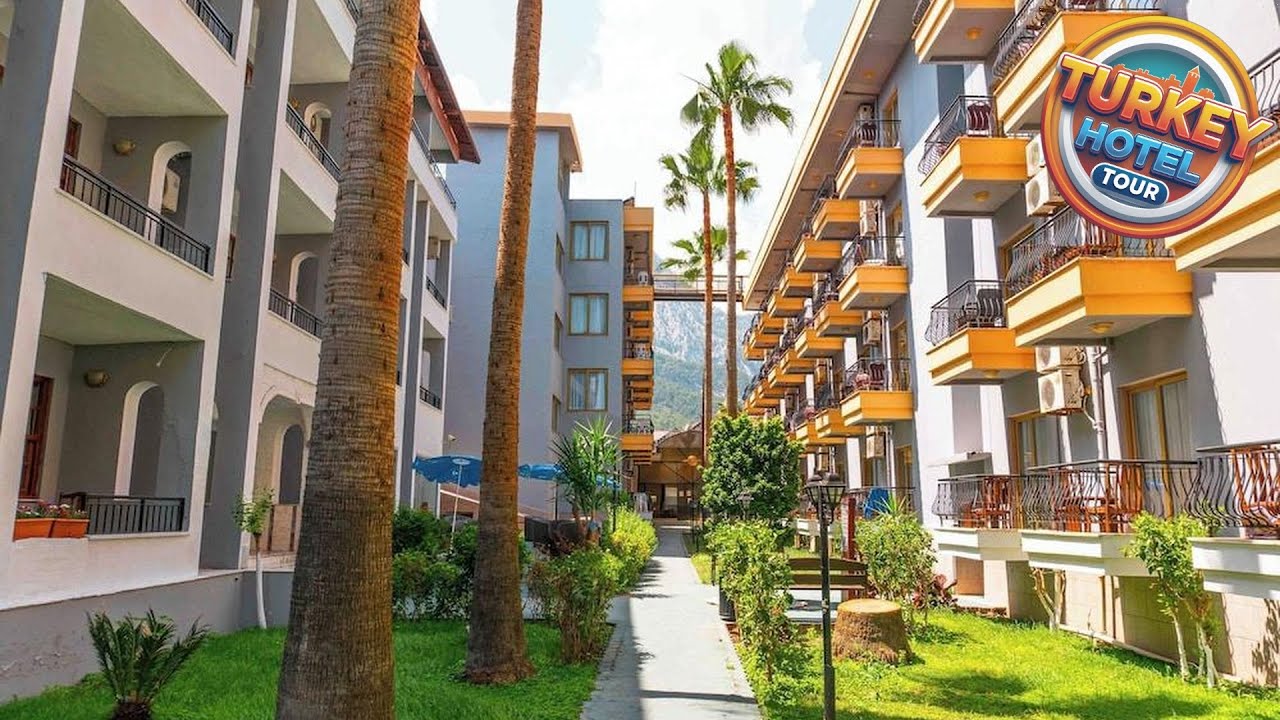 Belpoint Beach Hotel | Kemer, Turkey | Hotel Review 🏨