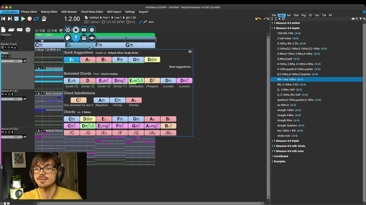RapidComposer Overview: Revolutionize Your Music Production