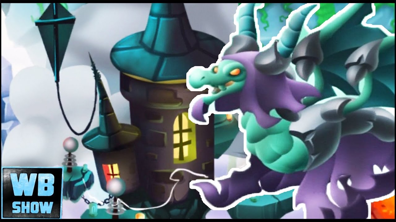 dragon city Draost dragon!