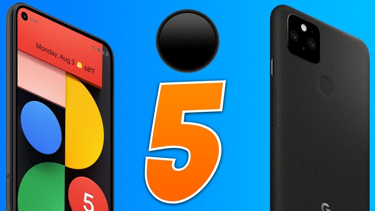 NOS LLEGÓ UN PIXEL 5 DE PARTE DE GOOGLE 😱😋🤯 UNBOXING Y PRIMERAS IMPRESIONES ❤️