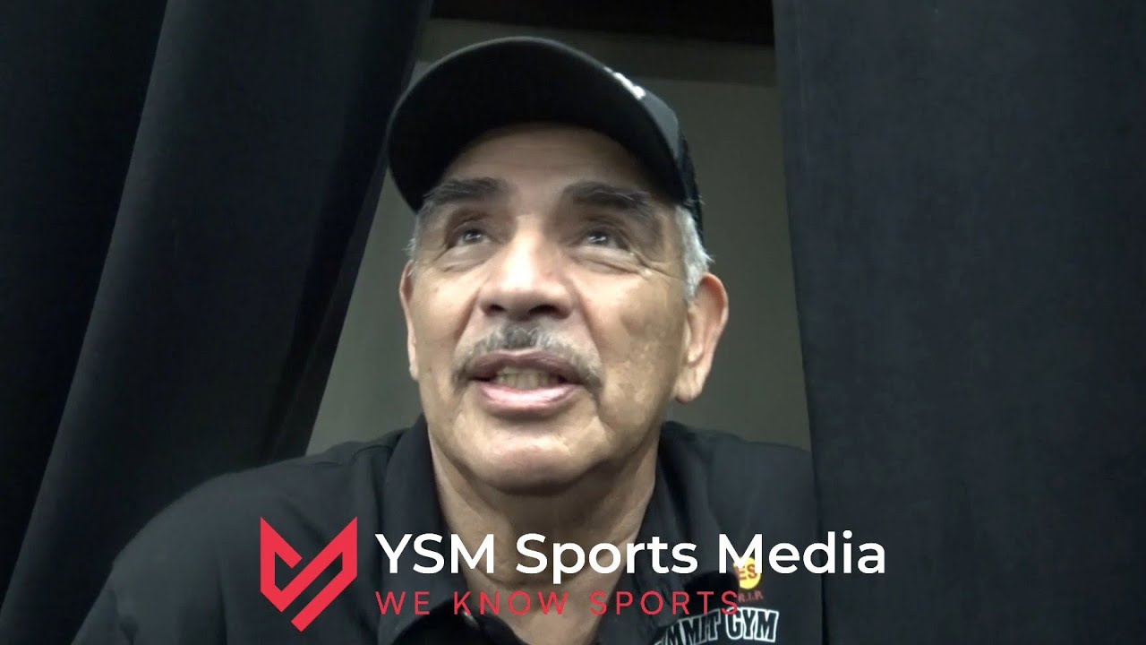 Абель Санчес резко раскритиковал Ричардсона Хитчинса за полемику вокруг Оскара Дуарте!