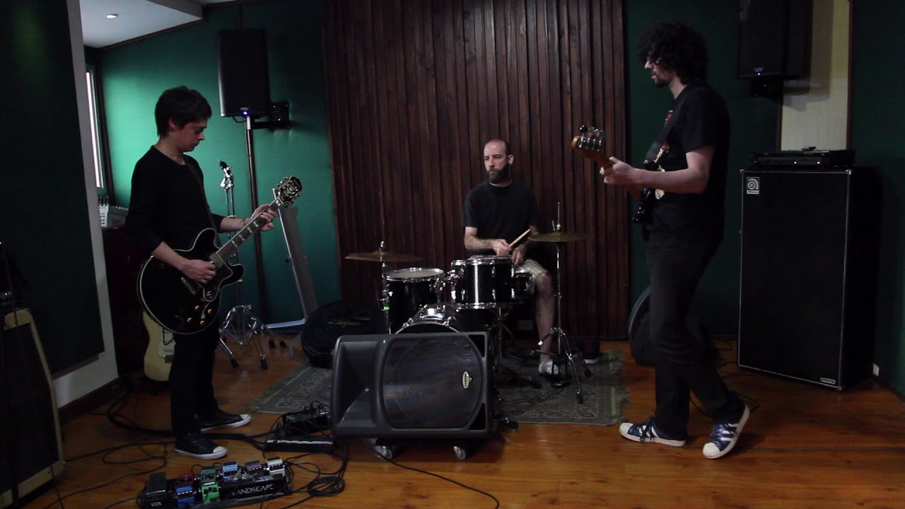 Dr. Seng Trio - Nobody can live forever (Tim Maia)