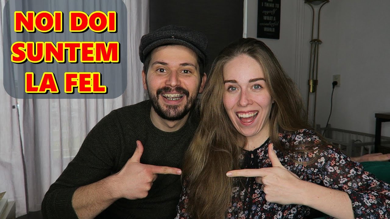 CUM SUNTEM NOI IN VIATA REALA?