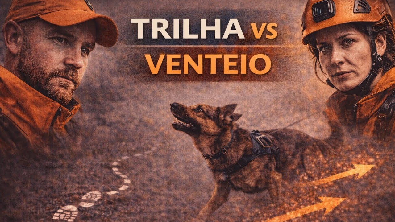 Busca por Odor Específico e Busca por Venteio | Existe diferença?