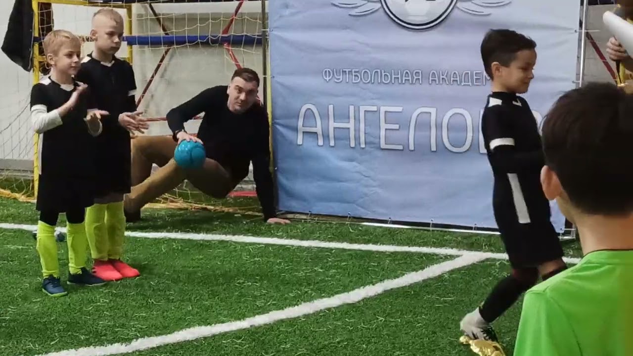 ФутЛайнер 10.01.2021 (12:41) Награждение