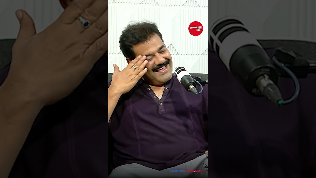 Rajesh Nataranga’s Unexpected Celebrity Crushes