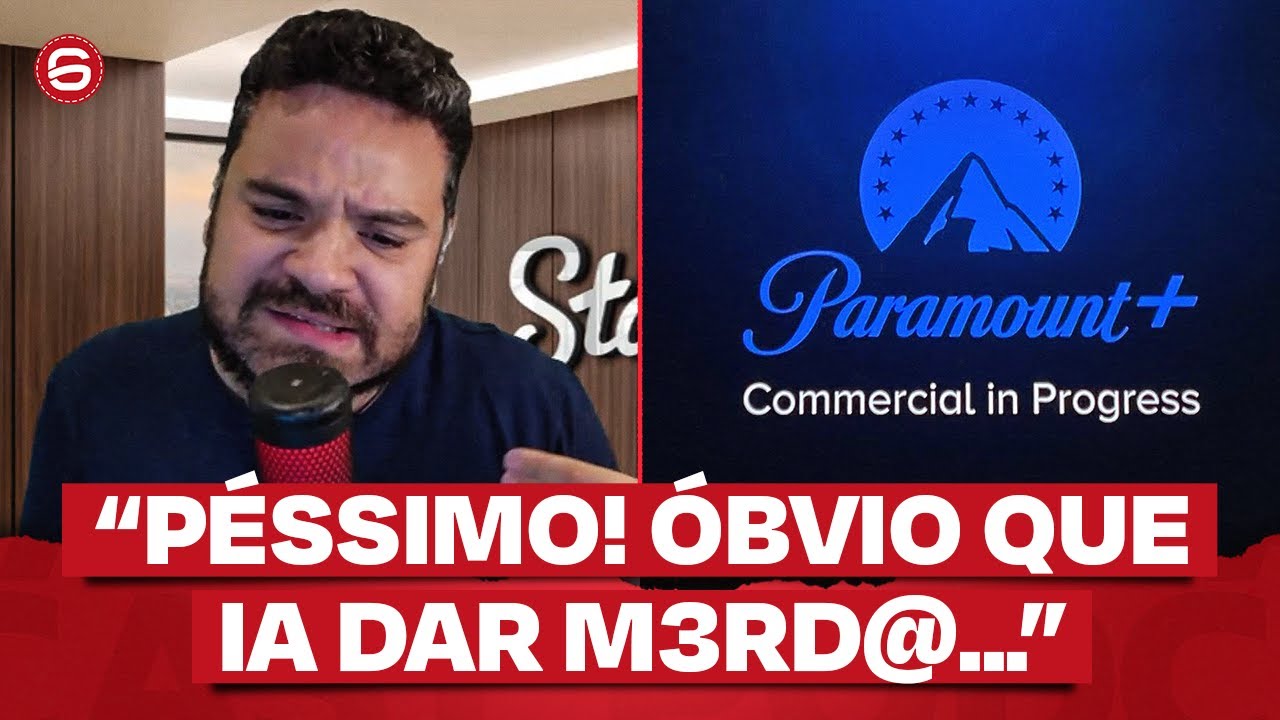 SEXTO ROUND RASGA O VERBO SOBRE 1º UFC NA PARAMOUNT+ (Cortes do Podcast Sexto Round)