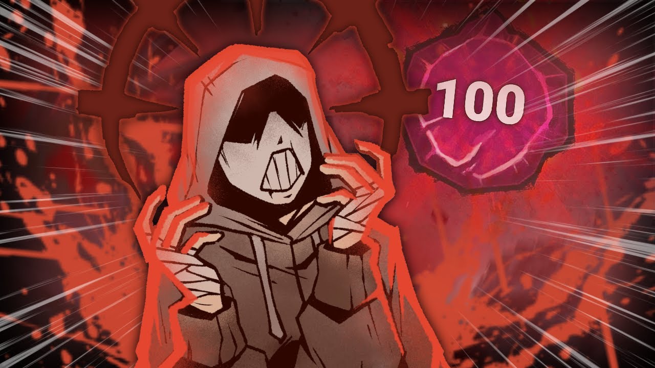 P100 Legion abuses BFFs | Dead by Daylight