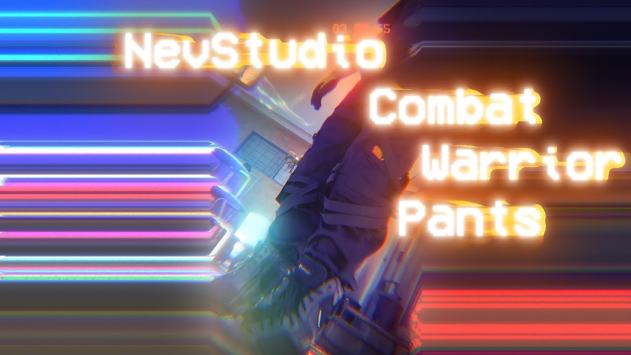 NevStudio (Combat Warrior Pants)