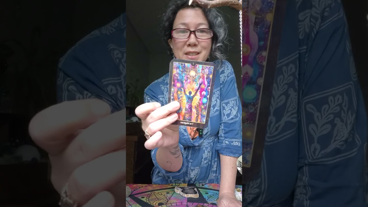 ✨️Recalibrating After A Huge Transmutation. You're A Magician. Love Is Possible When You Ground In2U