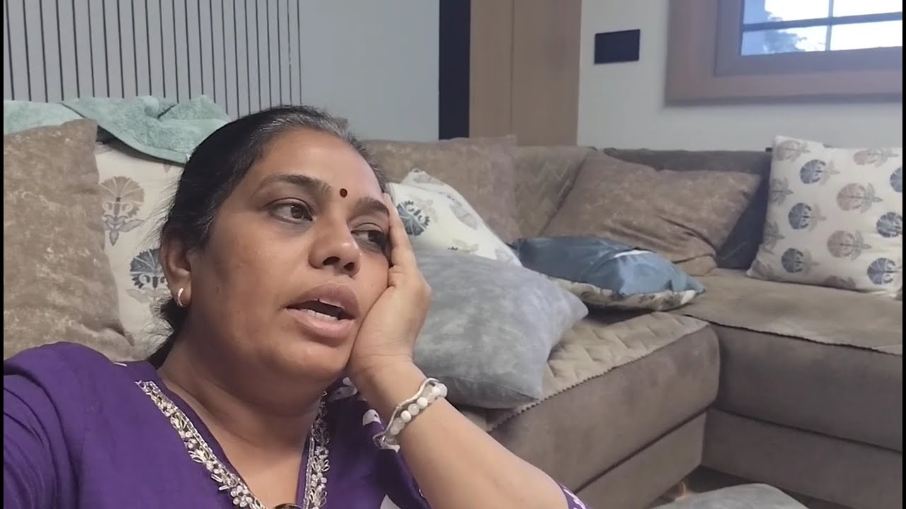 Aaj 😮‍💨 hovi pani💧ke kami☹️