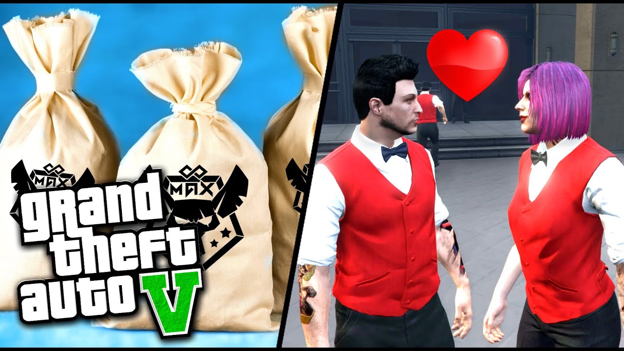 GTA! Deghizati in Valeti! *Noul UPDATE*