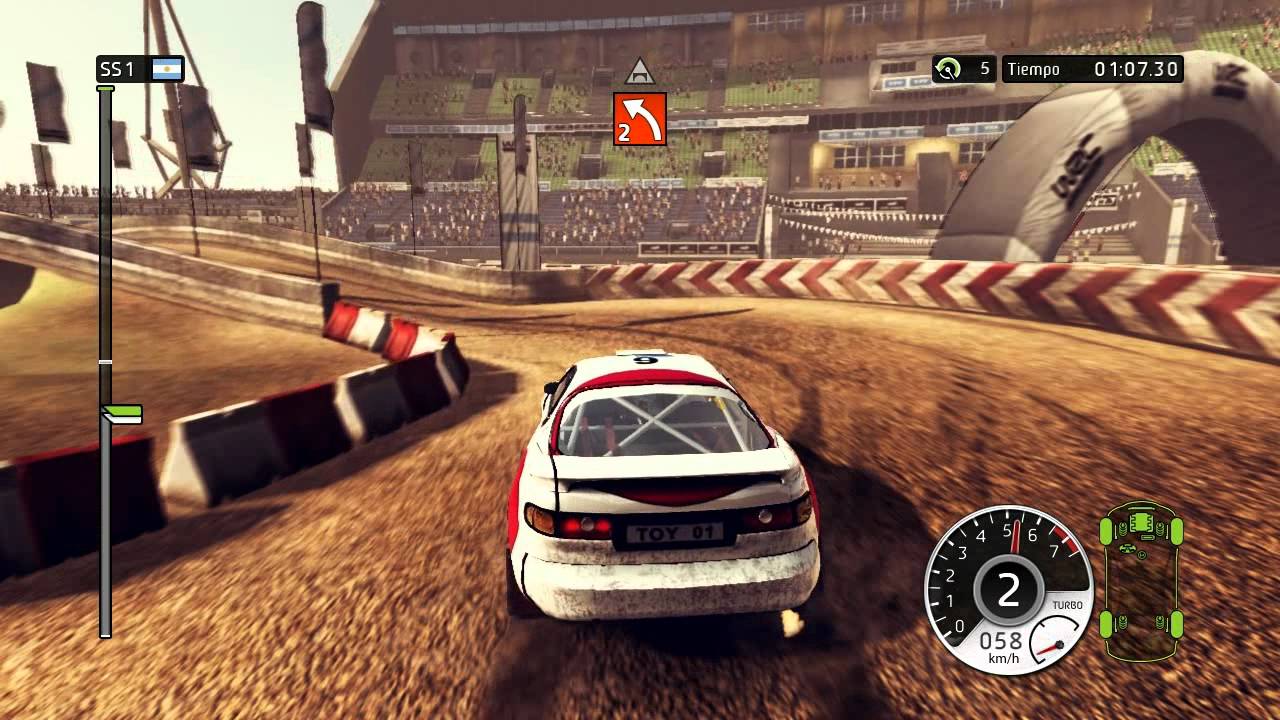 All Cars - WRC 2 FIA World Rally Championship PC - #21 Toyota Celica Turbo 4WD '92