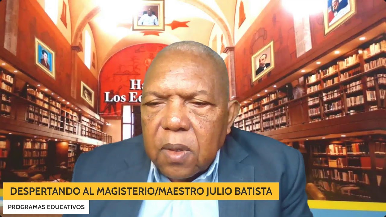 HABLAN LOS EDUCADORES / DESPERTANDO AL MAGISTERIO