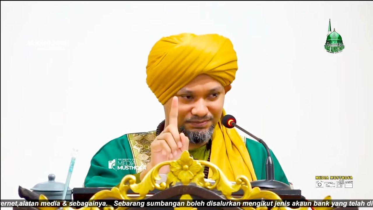 Soal Jawab 25.04.2025 - Ustaz Muhaizad Muhammad