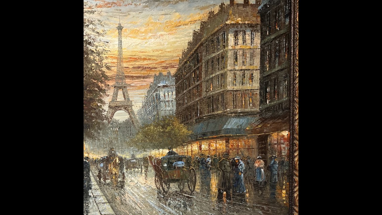 Jacques Ibert - Suite Symphonique 'Paris'