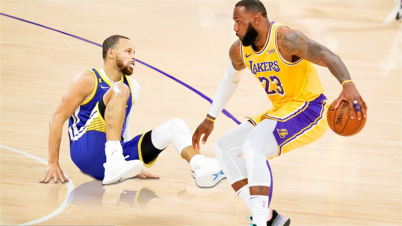 NBA Embarrassing Moments