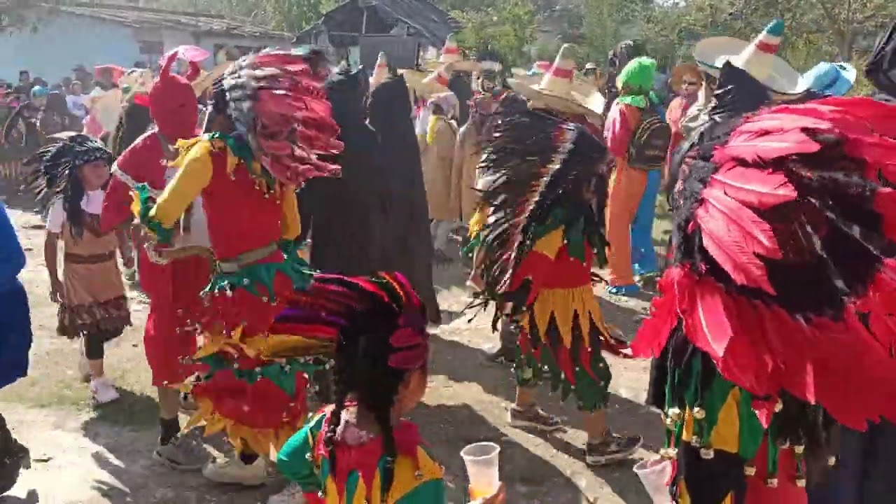 CARNAVAL FELIPE ANGELES 2022 DIA VIERNES