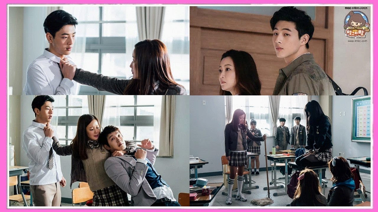 Клип к дораме💕Разгневанная Мама💗Angry Mom