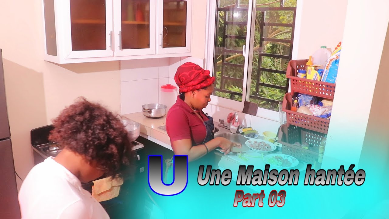 Une Maison hant&eacute;e (Part 03) Ekounya kigen  probl&egrave;m nan kay la😭🥲 