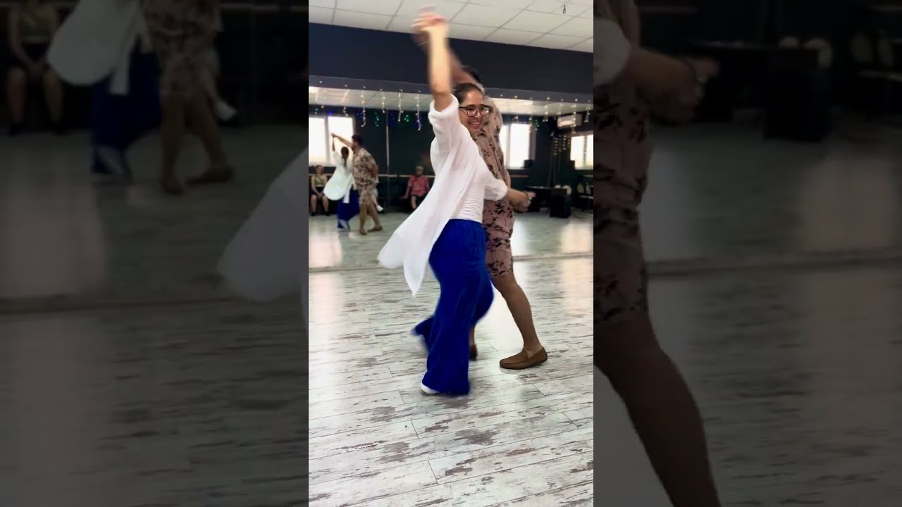 Salsa Improvisation - Resume class jun'24